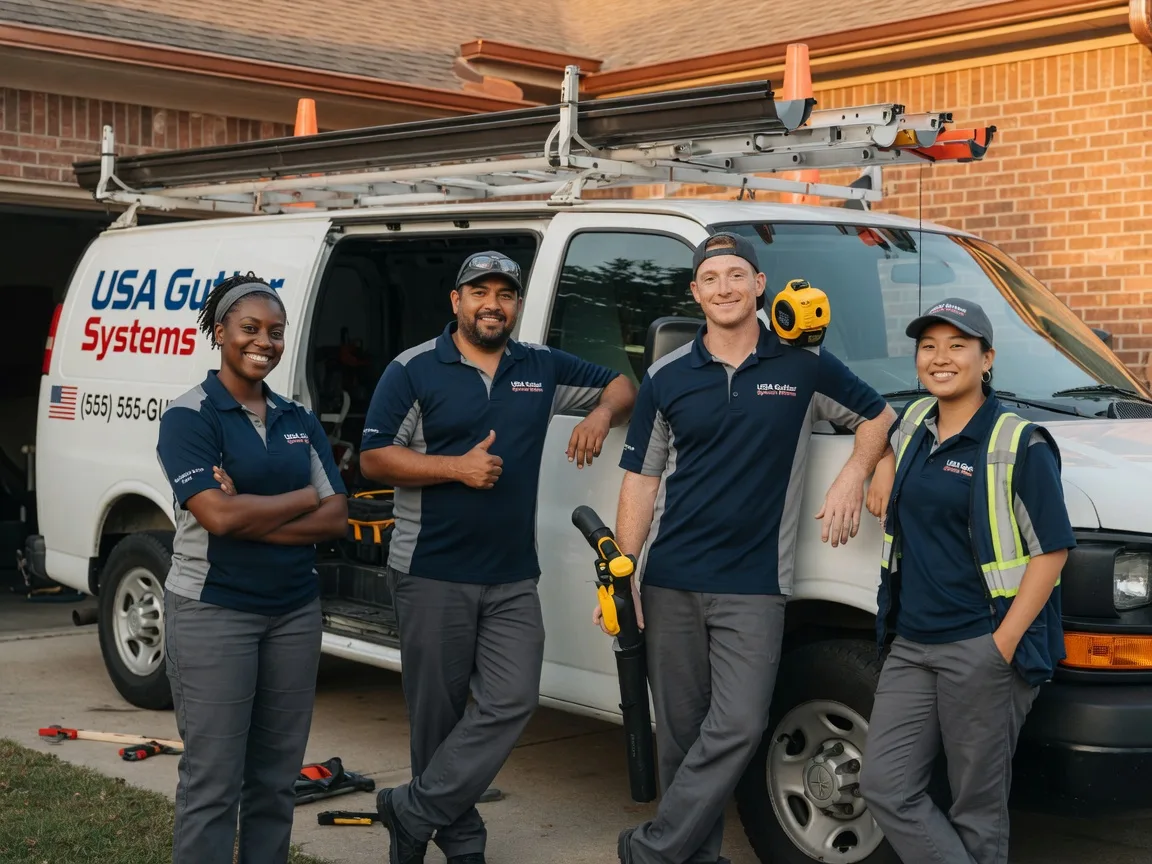 Gutter Installation company in Butler, IL